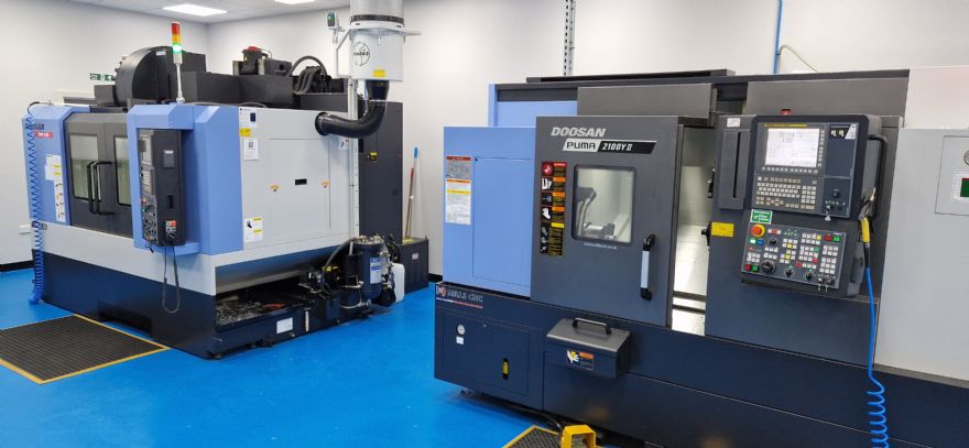 BobCAD-CAM boosts in-house machining capacity