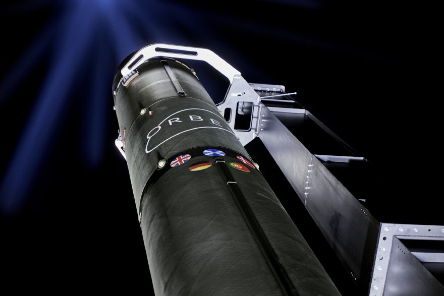 Orbex completes full launch simulation of Prime vehicle