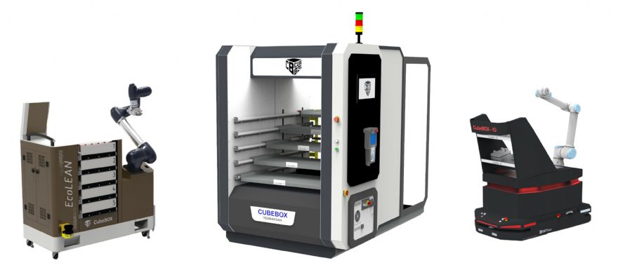 Tezmaksan to unveil expanded CubeBOX line at EMO