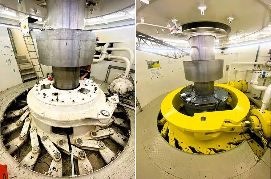 Voith completes second turbine upgrade in New Zealand