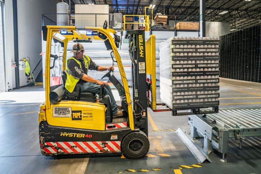 Why investing in industrial real estate makes sense
