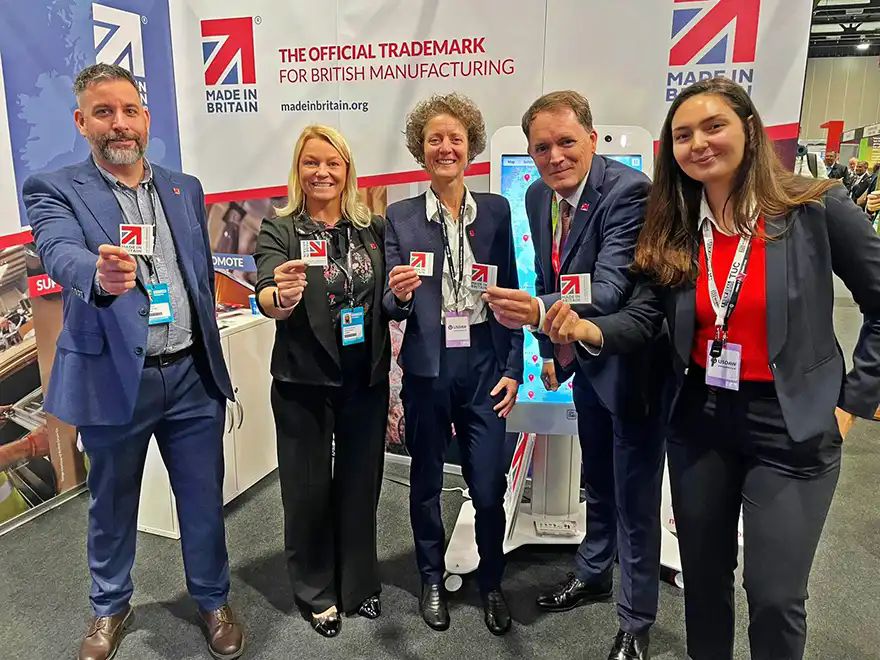 Made in Britain ‘bangs the drum’ for UK manufacturing