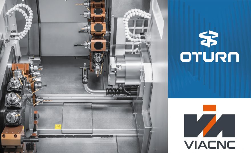 VIACNC announced as Oturn’s official UK distributor
