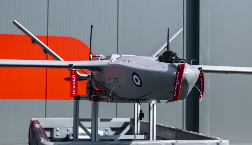 New drone factory coming to Swindon
