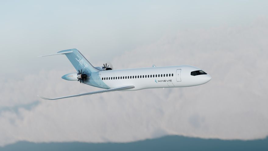 Delta and Maeve target cleaner regional flights
