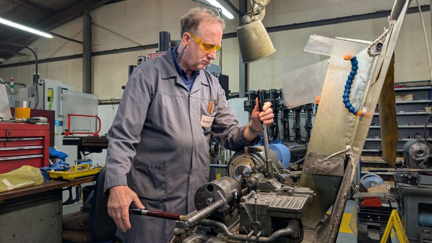 First wave of South East manufacturers geared for growth