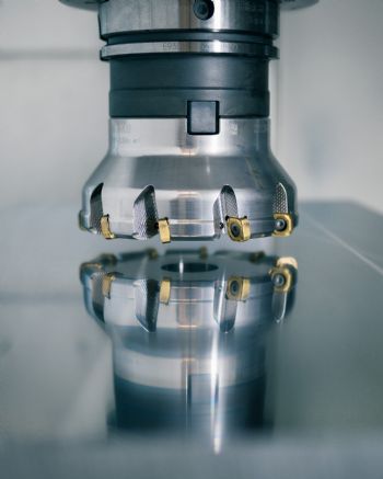 Seco introduces the new  .38 Finishing Face Mill system