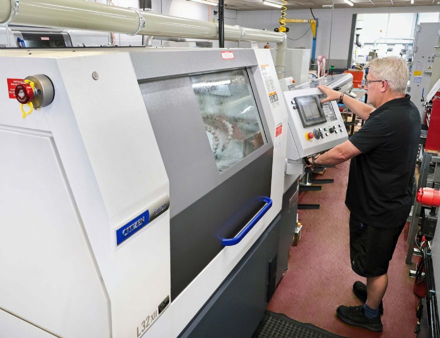 ‘Smart tech’ combats sub-contractor’s high operating costs