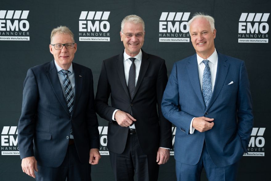 EMO Hannover 2025 opens its doors