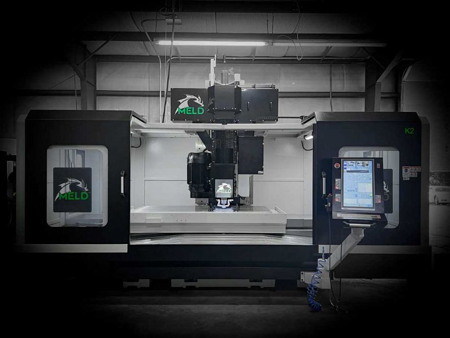 Dragonforce – next-generation metal printing for aerospace