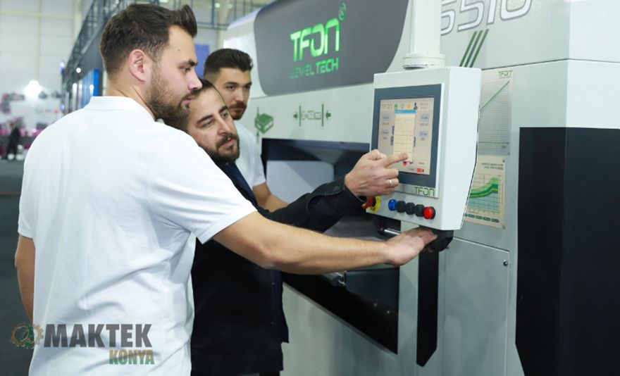 MAKTEK Konya to showcase innovations in October