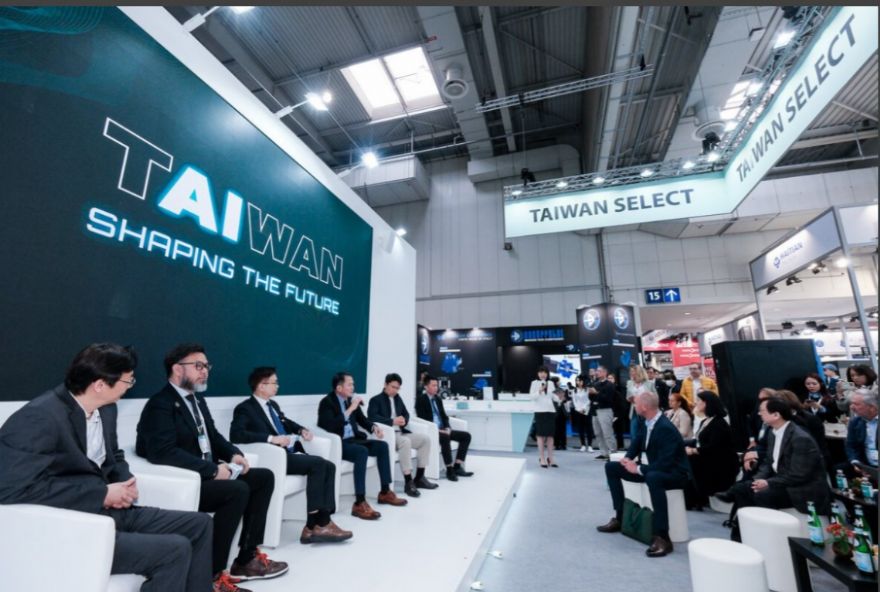 Taiwan highlights AI-powered machine tools at EMO 2025