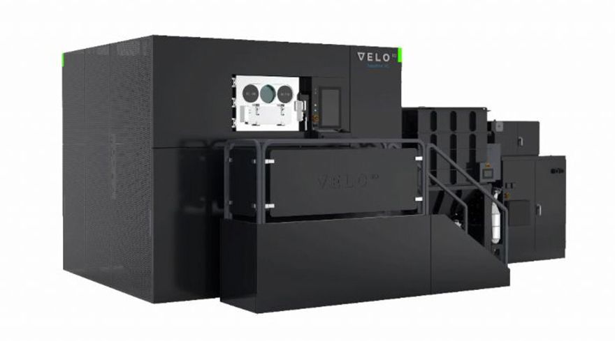 Linde and Velo3D help advance US Navy shipbuilding 