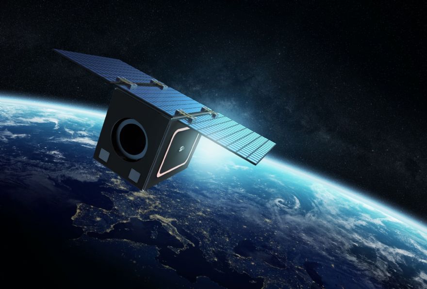 Boeing compresses solar array build times