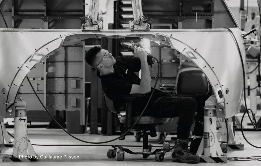 Bombardier’s contribution to Canadian GDP highlighted