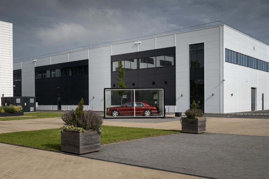 Bentley opens new Engineering Technical Centre in Crewe