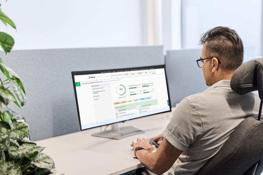 Digital tool from Seco aims to ‘drive sustainability’