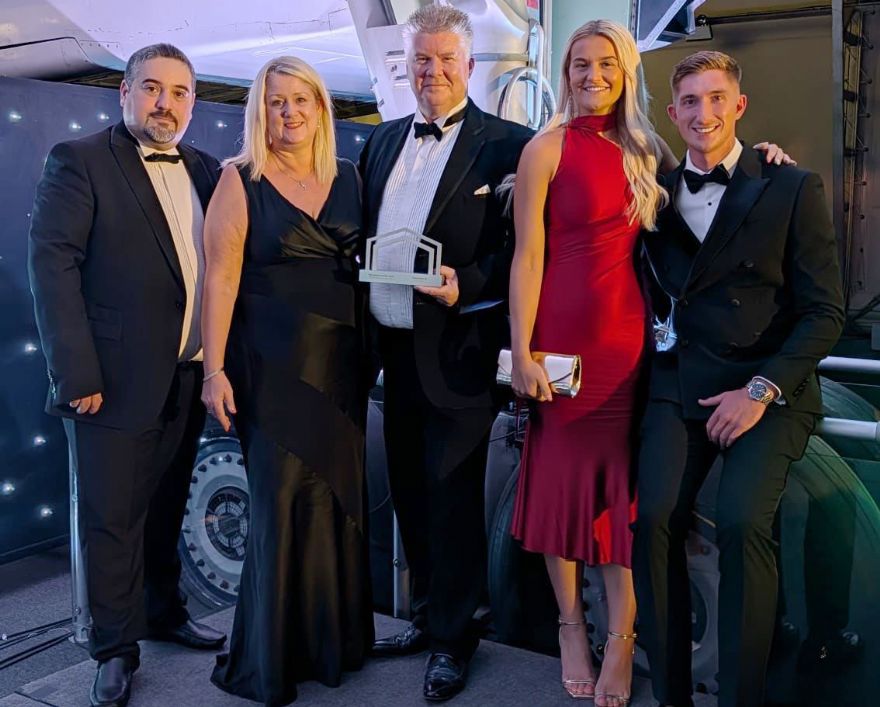 Ficep’s Gemini Laser system wins industry award