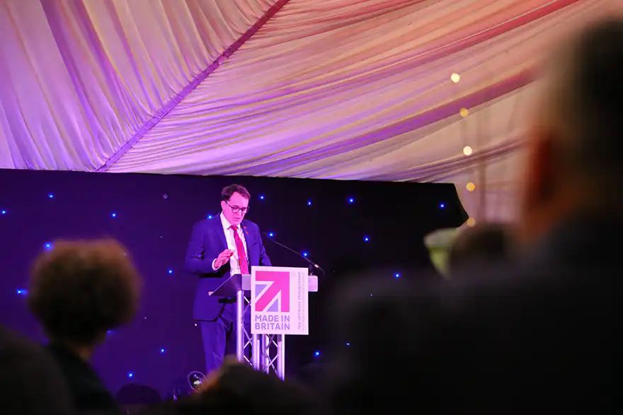 Record number of entrants for Made in Britain Impact Awards