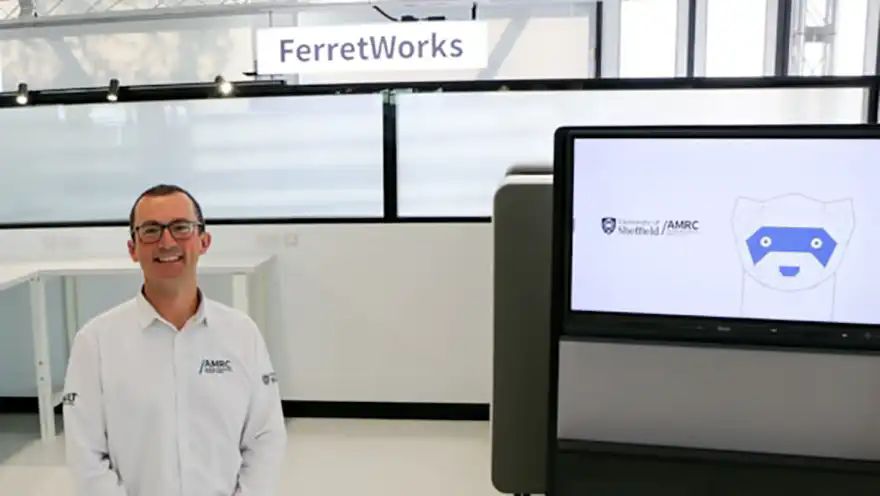 AMRC Ferretworks aims to boost start-ups in South Yorkshire