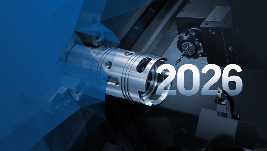 GibbsCAM 2026 ushers in a new era of CAM innovation