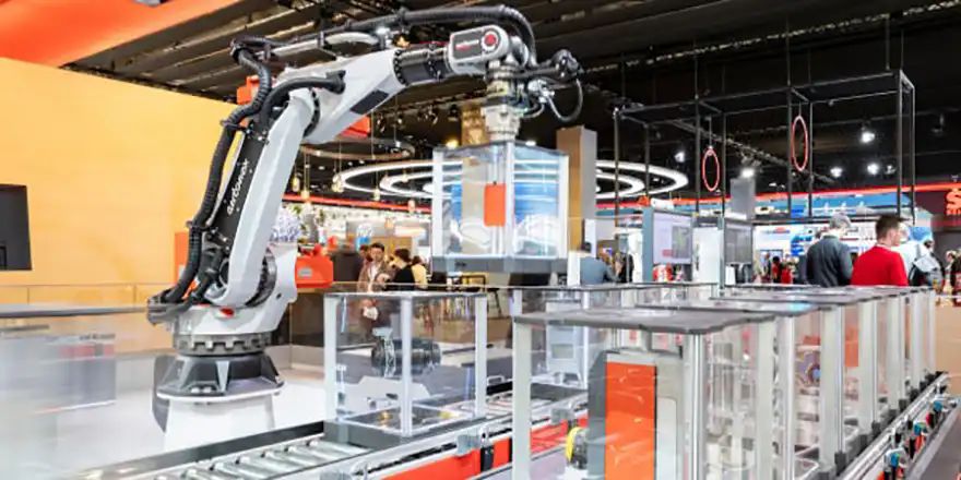 Hannover Messe to highlight automation and digitalisation 