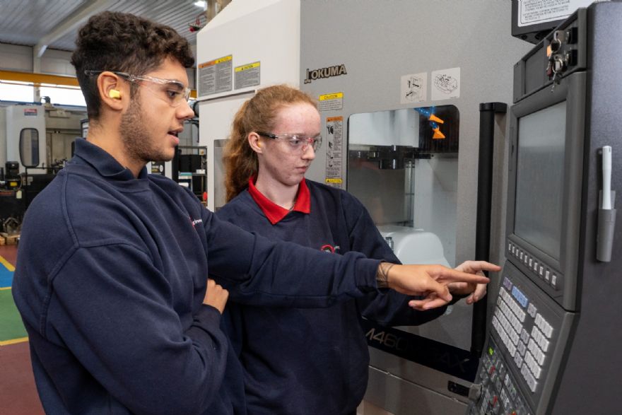NCMT and BEL Engineering highlight benefits of collaboration