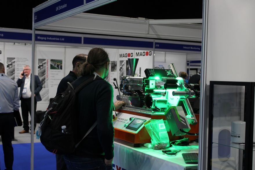 Plastics Live Ireland building huge momentum