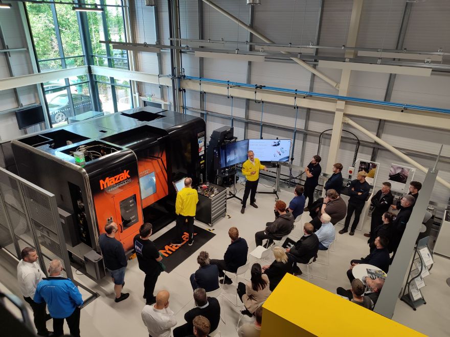 Sandvik Coromant’s Halesowen Centre sets new standards