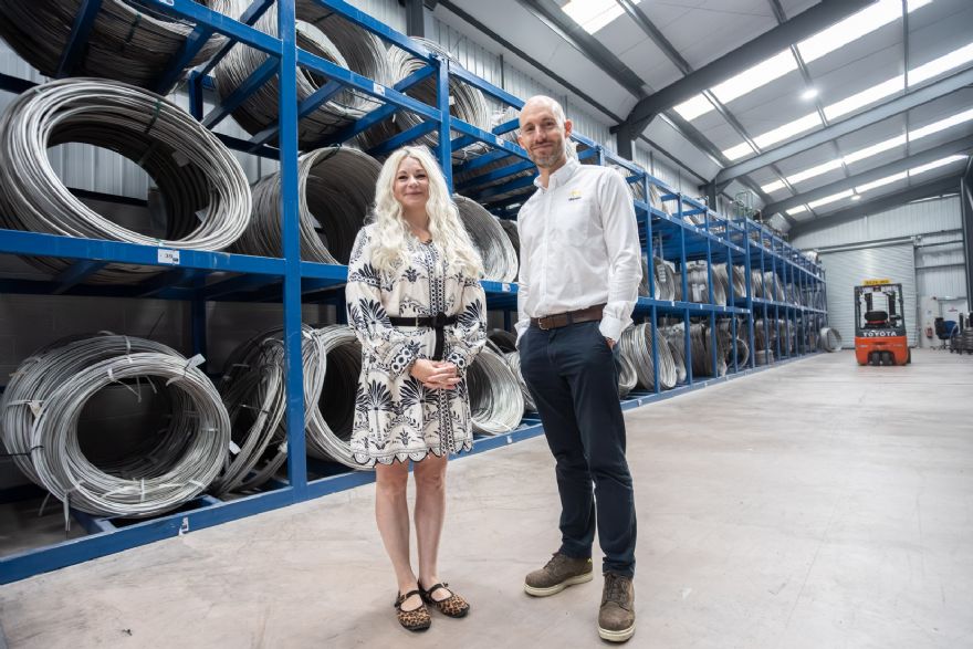 AWI’s ‘Wired for Good’ grants three Black Country wishes