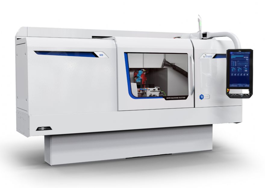 Studer hightlights Swiss precision and innovation at EMO