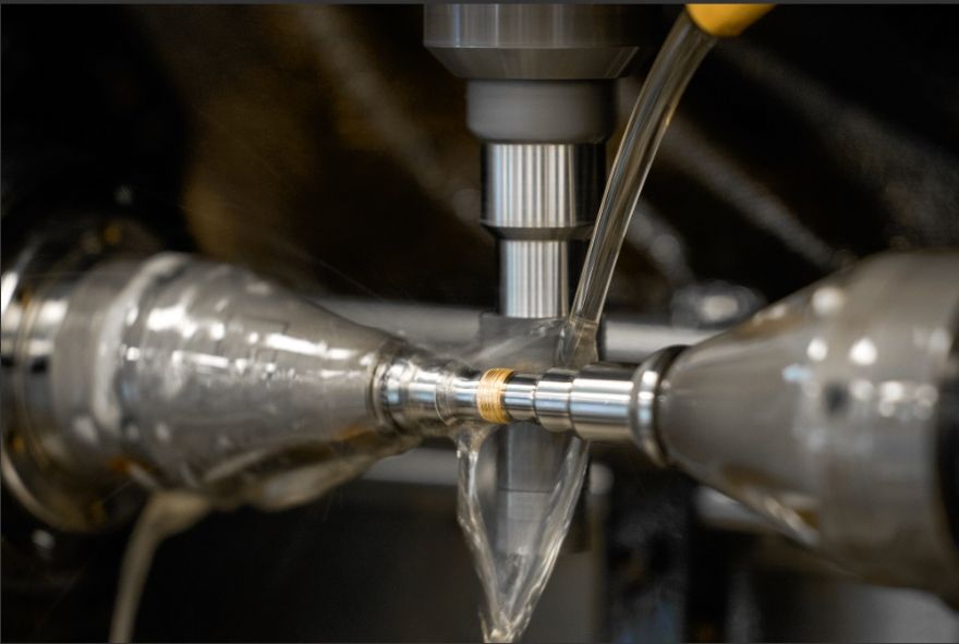 Affolter launches next-generation AF140 Gear Hobber