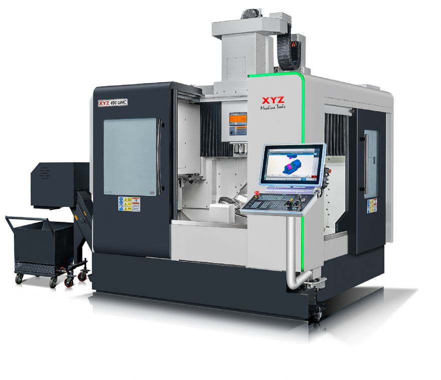 XYZ holds press event to launch new 400 UMC
