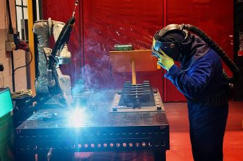 Caunton Engineering’s Training Academy refurbished