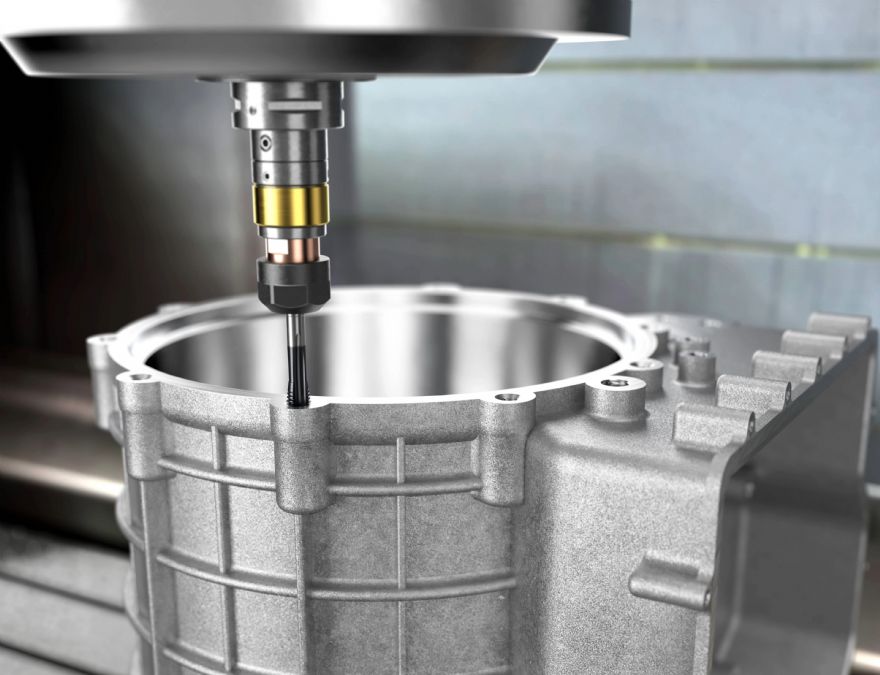 Sandvik Coromant unveils CoroTap 100 with -PM geometry