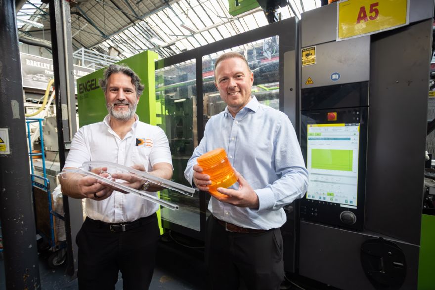 Clarity Plastics targets new jobs and international growth