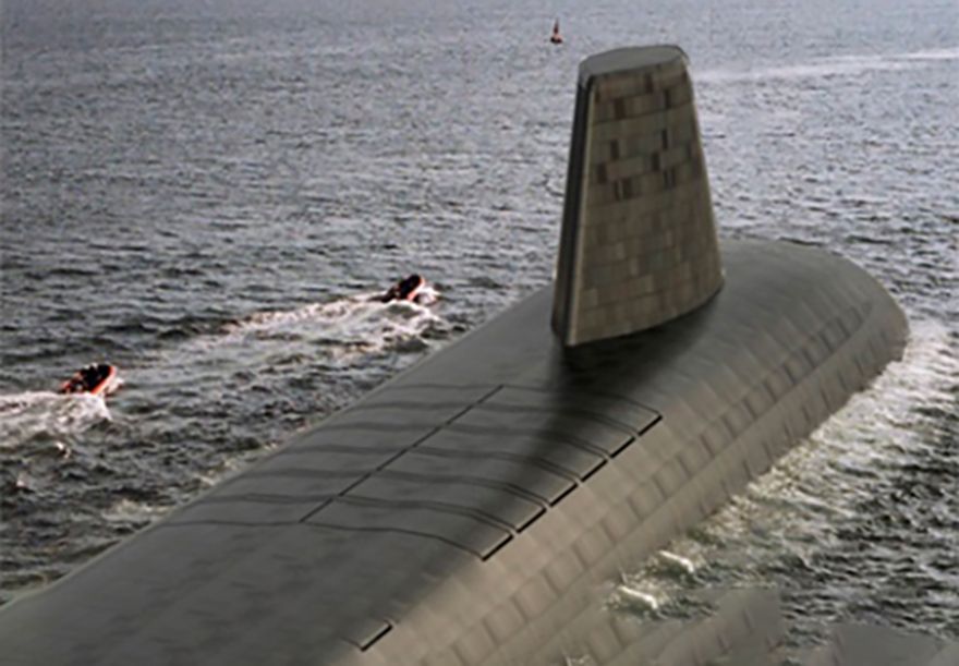 Rolls-Royce Submarines takes ‘a deep dive’ with Siemens