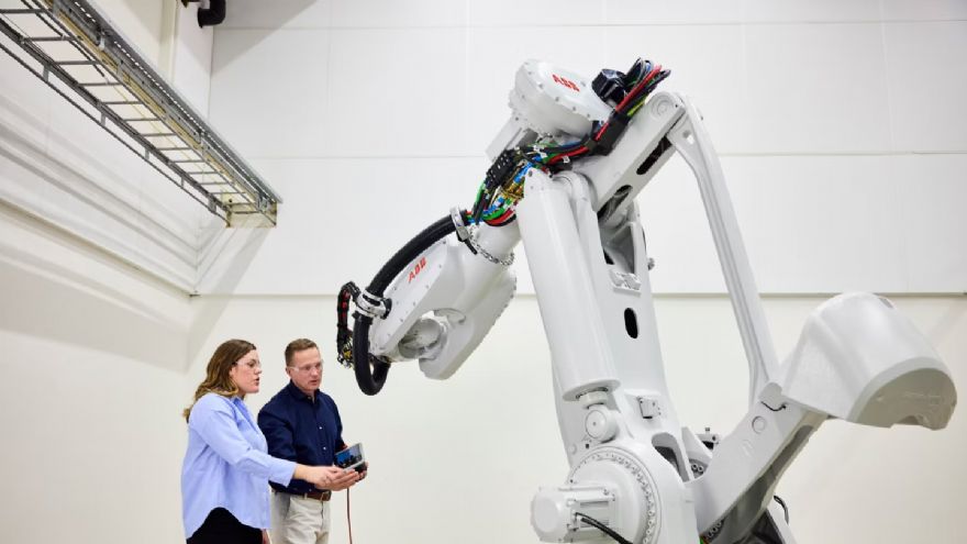 SoftBank to acquire ABB Robotics for £5.4 billion
