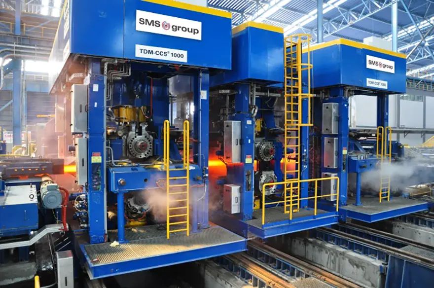 SMS Group to upgrade Yamato Steel’s heavy section mill