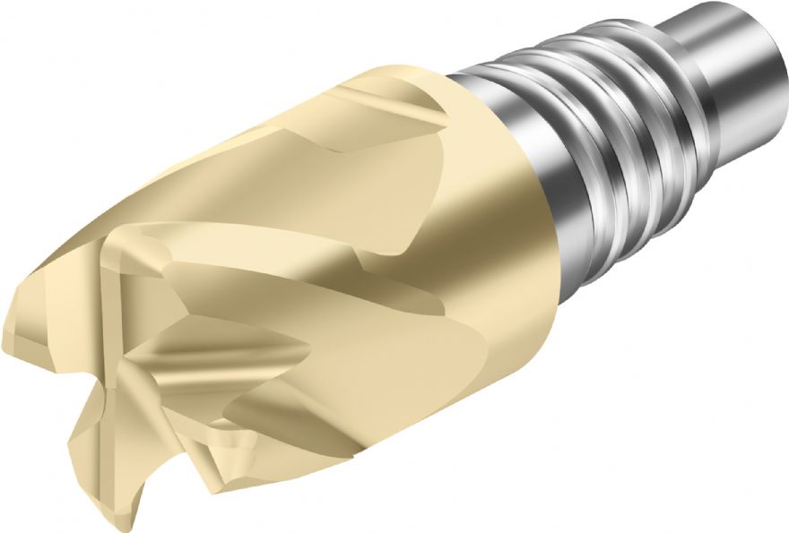 Walter enhances Conefit milling cutter series