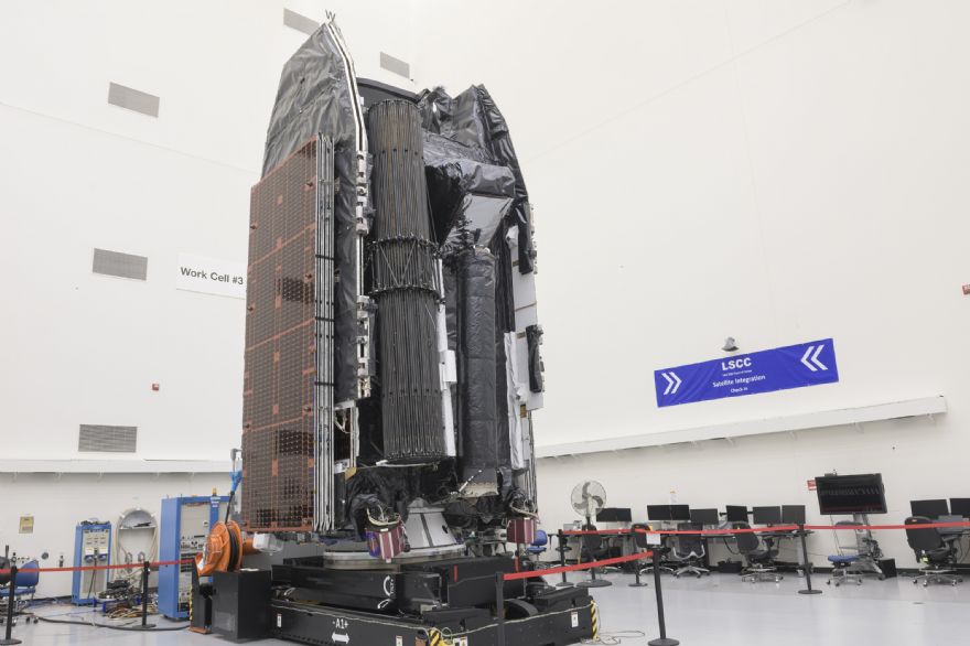 Boeing delivers second ViaSat-3 satellite