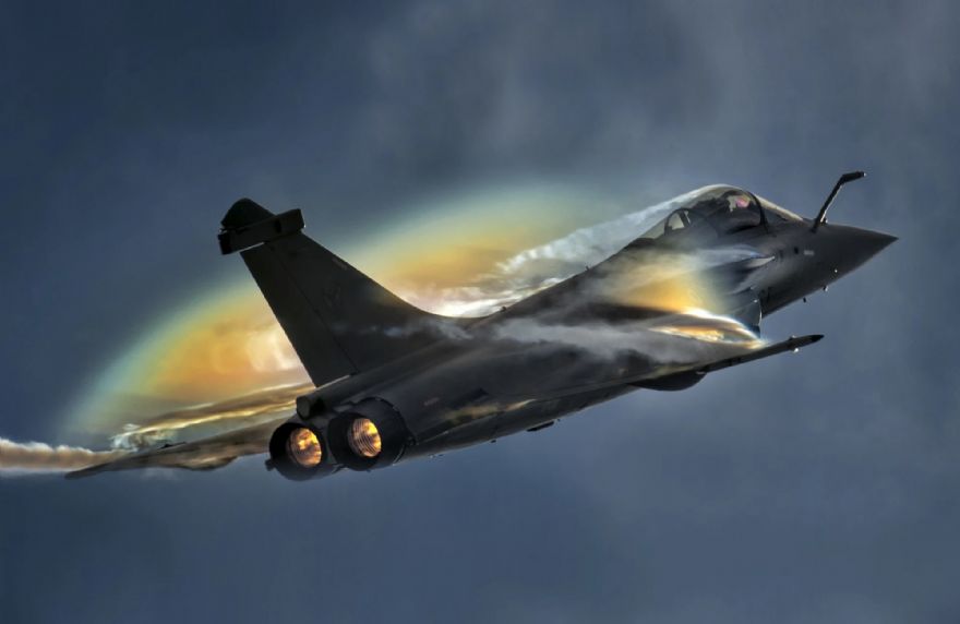 Dassault Aviation delivers its 300th Rafale  combat jet