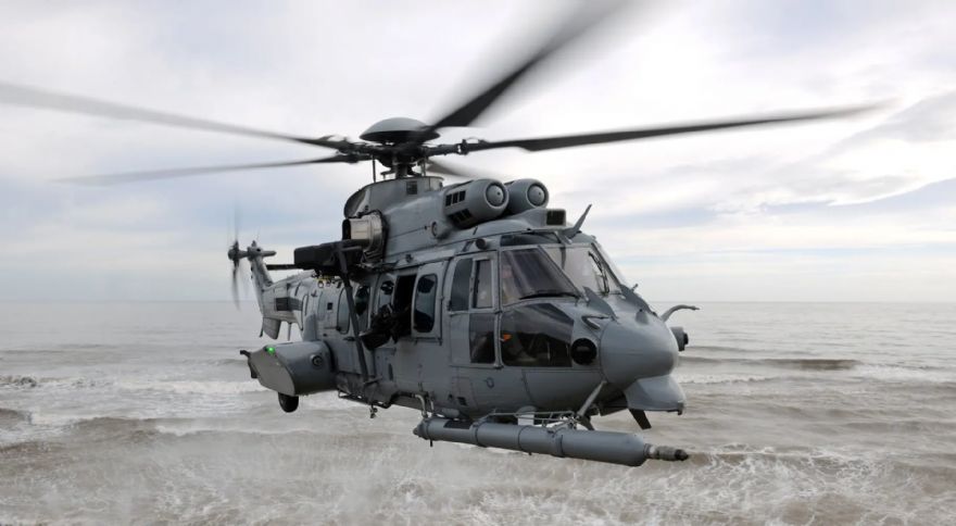 GKN Aerospace and Airbus Helicopters sign MoU