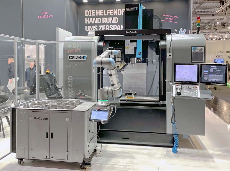 Hurco boosted by a strong EMO 2025 performance