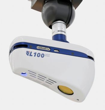 LK Metrology unveils blue laser scanner for CMMS