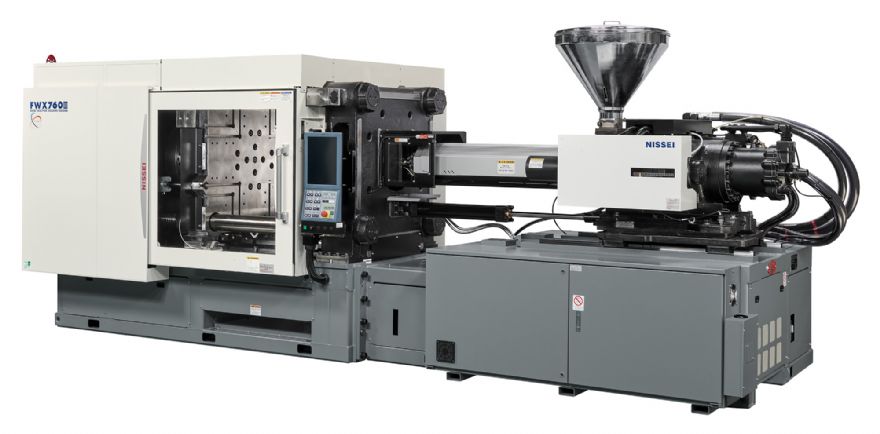 Nissei Plastic in recycling project with German institute