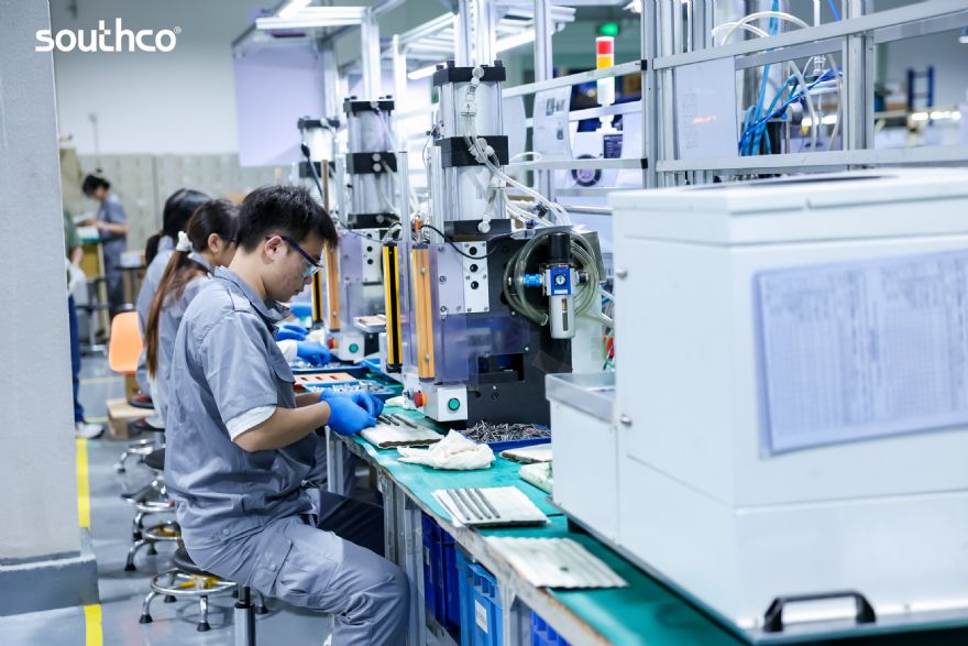 Southco celebrates grand opening in Foshan