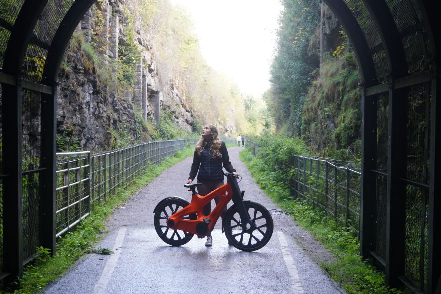 UK leg of igus:bike World Tour ends in Glasgow
