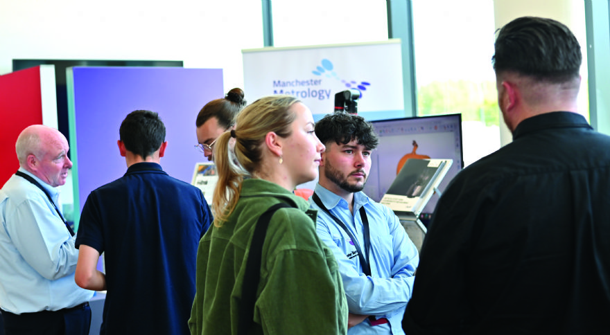 Manchester Metrology to hold November Open Day