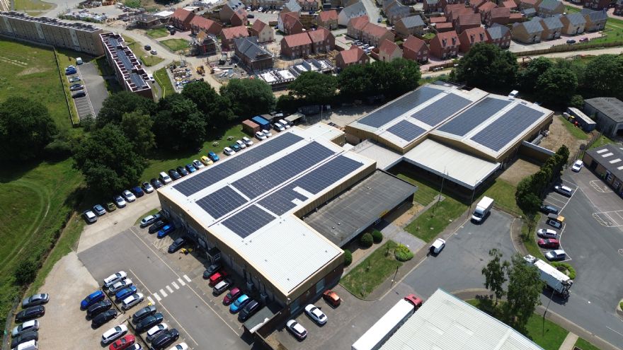 Manufacturers urged to consider solar PV as an investment